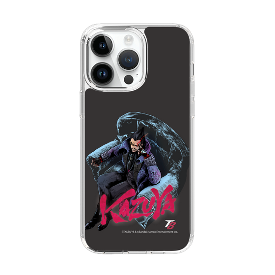 Slim Protection Case［ TEKKEN - Kazuya Mishima ］