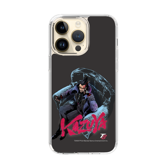 Slim Protection Case［ TEKKEN - Kazuya Mishima ］