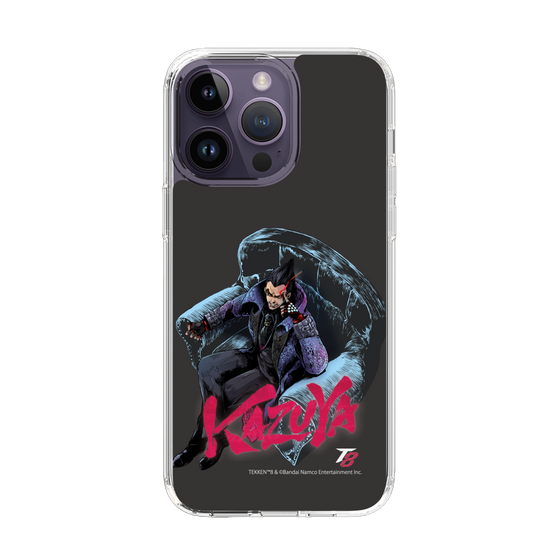Slim Protection Case［ TEKKEN - Kazuya Mishima ］