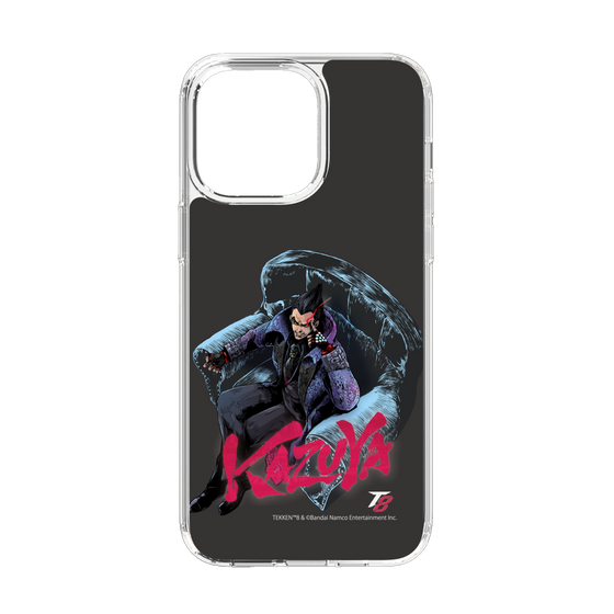 Slim Protection Case［ TEKKEN - Kazuya Mishima ］