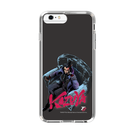 Slim Protection Case［ TEKKEN - Kazuya Mishima ］