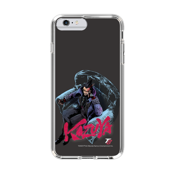Slim Protection Case［ TEKKEN - Kazuya Mishima ］