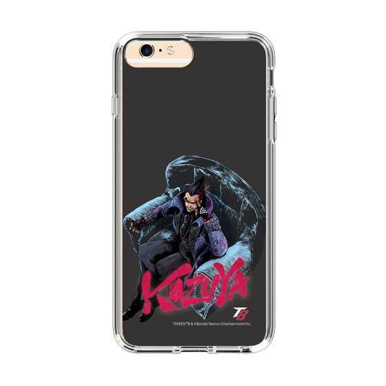 Slim Protection Case［ TEKKEN - Kazuya Mishima ］