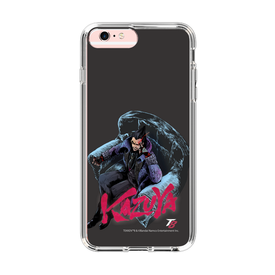 Slim Protection Case［ TEKKEN - Kazuya Mishima ］