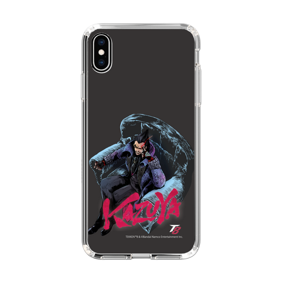Slim Protection Case［ TEKKEN - Kazuya Mishima ］