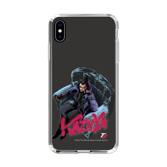 Slim Protection Case［ TEKKEN - Kazuya Mishima ］