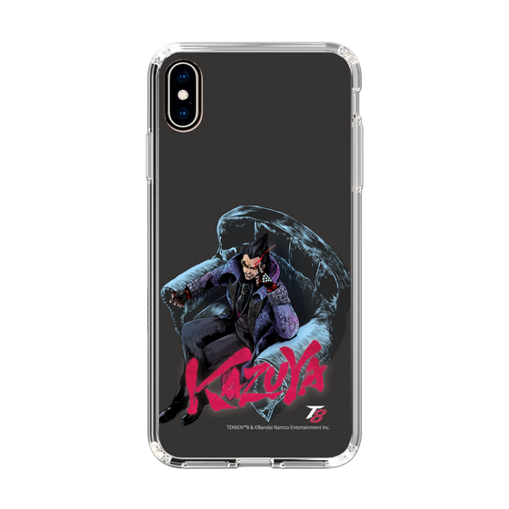 Slim Protection Case［ TEKKEN - Kazuya Mishima ］