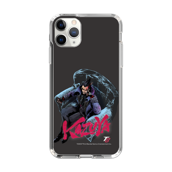 Slim Protection Case［ TEKKEN - Kazuya Mishima ］