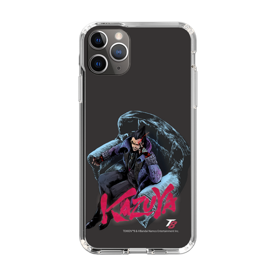 Slim Protection Case［ TEKKEN - Kazuya Mishima ］
