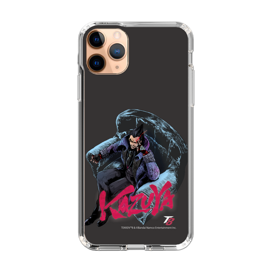 Slim Protection Case［ TEKKEN - Kazuya Mishima ］