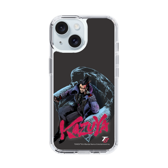 Slim Protection Case［ TEKKEN - Kazuya Mishima ］