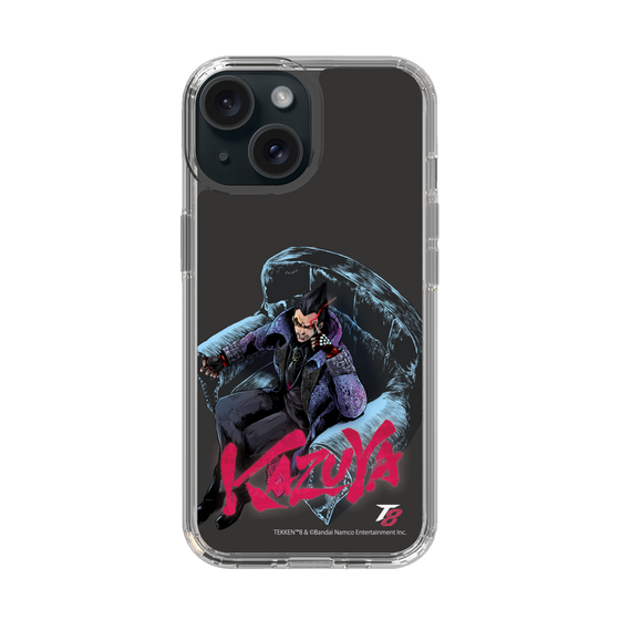 Slim Protection Case［ TEKKEN - Kazuya Mishima ］