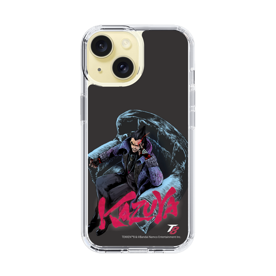 Slim Protection Case［ TEKKEN - Kazuya Mishima ］