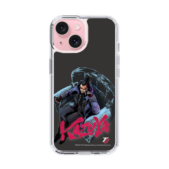 Slim Protection Case［ TEKKEN - Kazuya Mishima ］