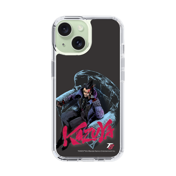 Slim Protection Case［ TEKKEN - Kazuya Mishima ］