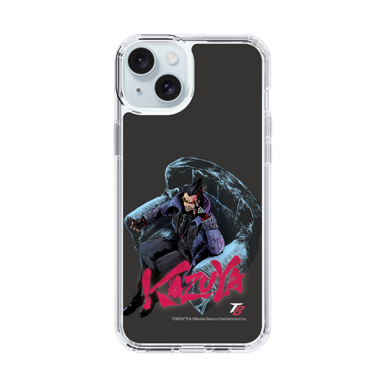 Slim Protection Case［ TEKKEN - Kazuya Mishima ］
