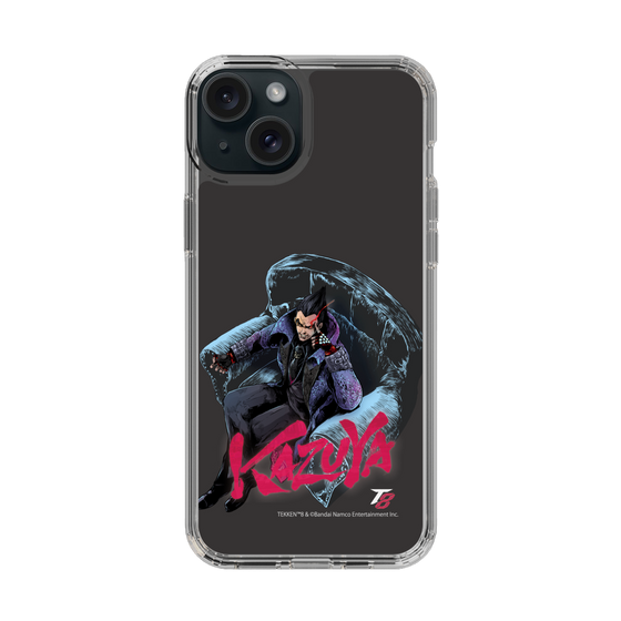 Slim Protection Case［ TEKKEN - Kazuya Mishima ］