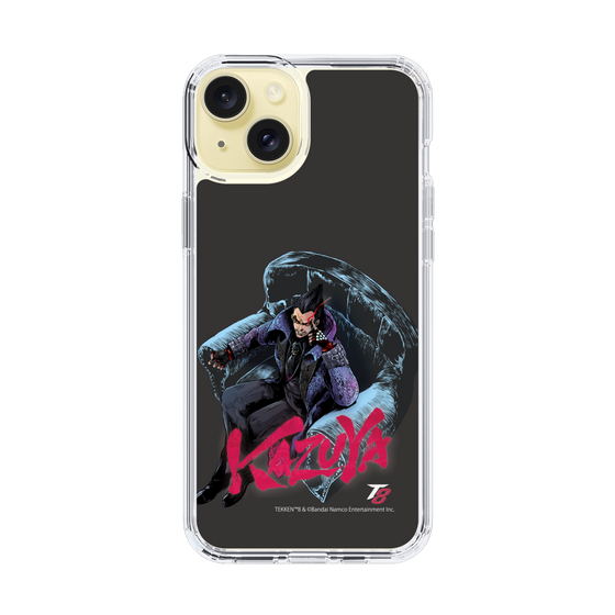 Slim Protection Case［ TEKKEN - Kazuya Mishima ］