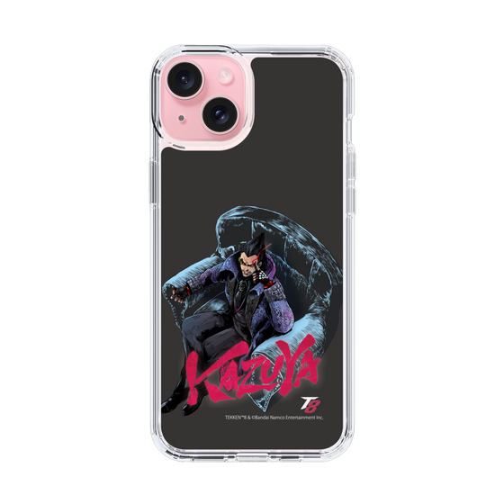 Slim Protection Case［ TEKKEN - Kazuya Mishima ］