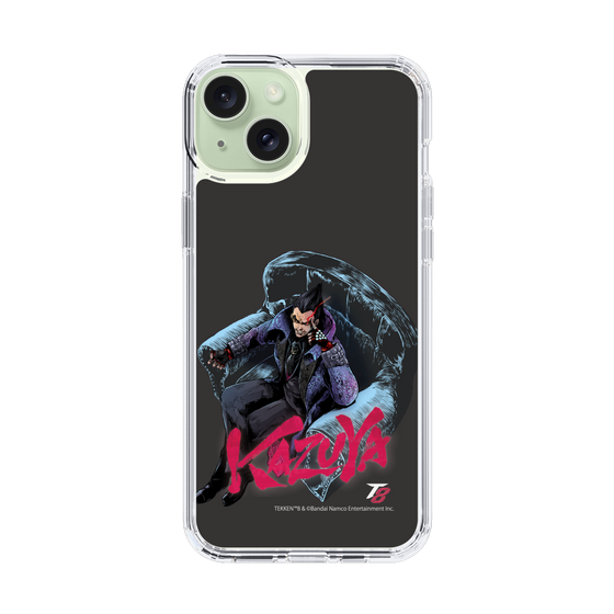 Slim Protection Case［ TEKKEN - Kazuya Mishima ］