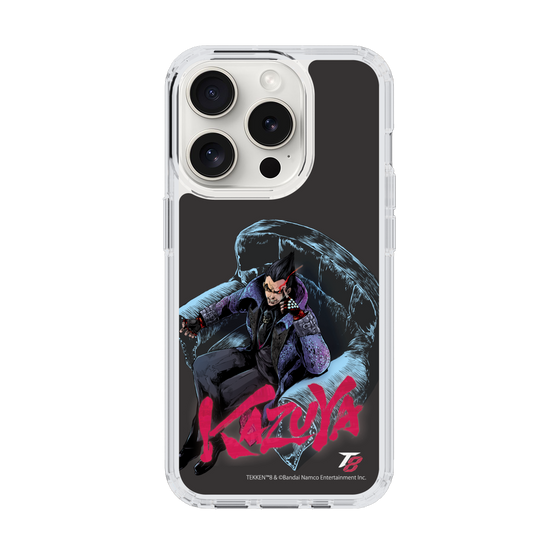 Slim Protection Case［ TEKKEN - Kazuya Mishima ］