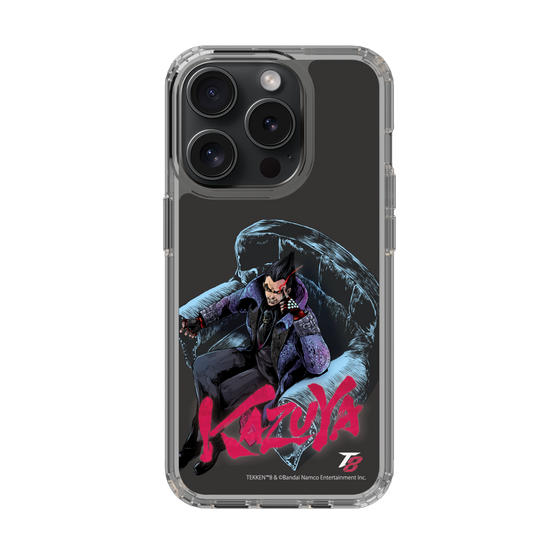 Slim Protection Case［ TEKKEN - Kazuya Mishima ］