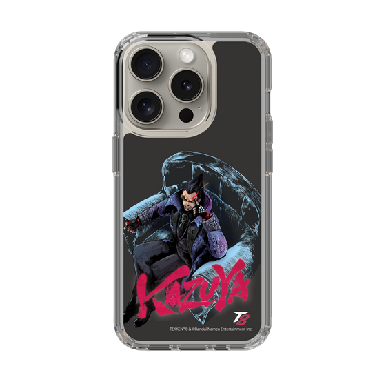 Slim Protection Case［ TEKKEN - Kazuya Mishima ］