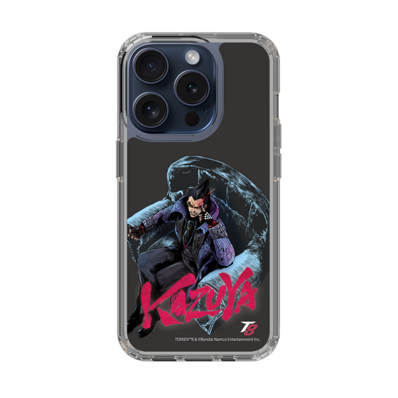 Slim Protection Case［ TEKKEN - Kazuya Mishima ］