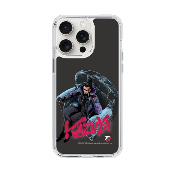Slim Protection Case［ TEKKEN - Kazuya Mishima ］