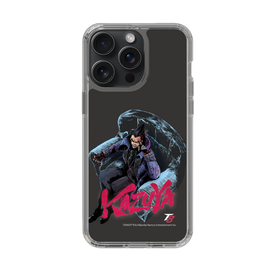 Slim Protection Case［ TEKKEN - Kazuya Mishima ］