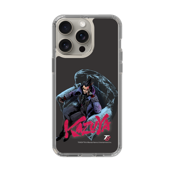 Slim Protection Case［ TEKKEN - Kazuya Mishima ］