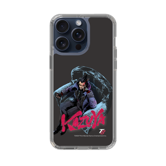 Slim Protection Case［ TEKKEN - Kazuya Mishima ］