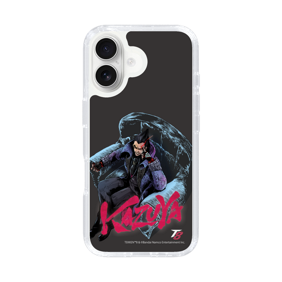 Slim Protection Case［ TEKKEN - Kazuya Mishima ］