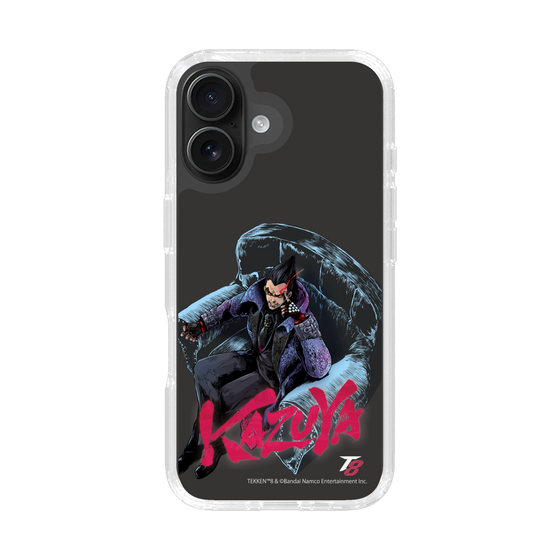 Slim Protection Case［ TEKKEN - Kazuya Mishima ］