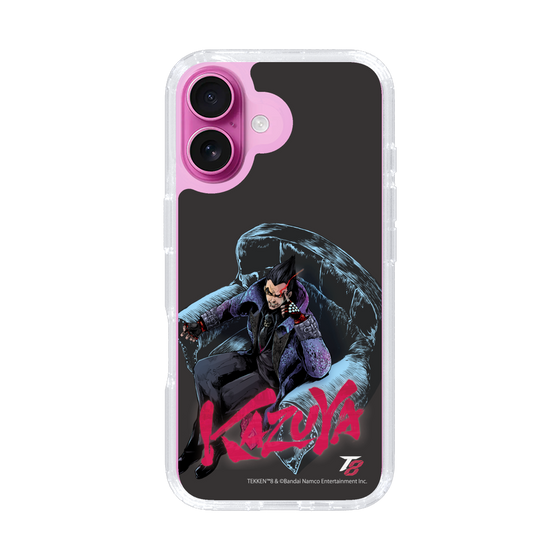 Slim Protection Case［ TEKKEN - Kazuya Mishima ］