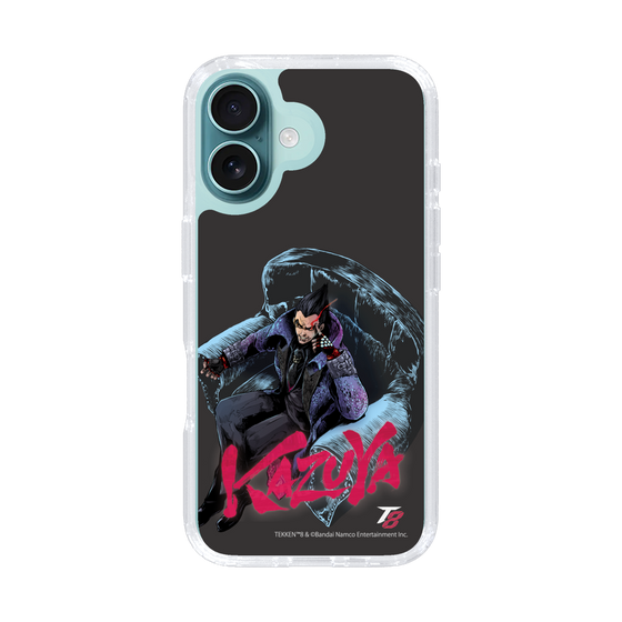 Slim Protection Case［ TEKKEN - Kazuya Mishima ］