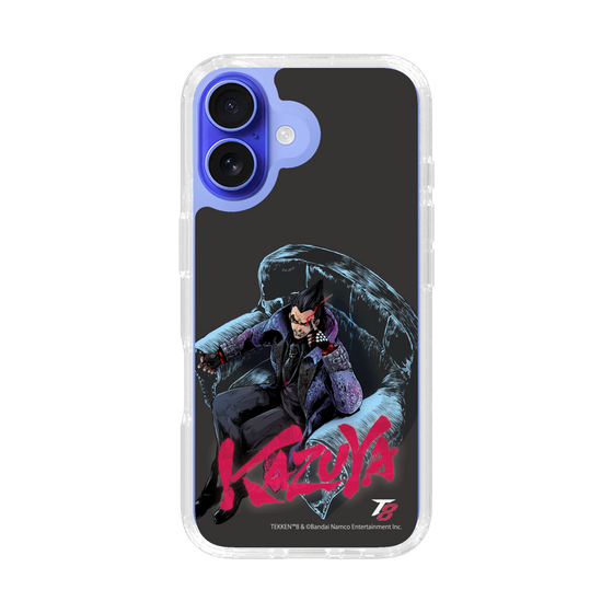 Slim Protection Case［ TEKKEN - Kazuya Mishima ］