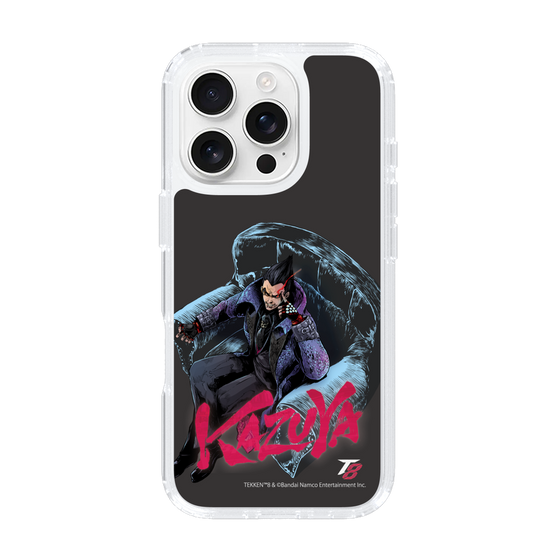 Slim Protection Case［ TEKKEN - Kazuya Mishima ］
