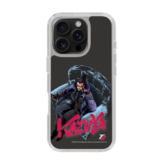 Slim Protection Case［ TEKKEN - Kazuya Mishima ］