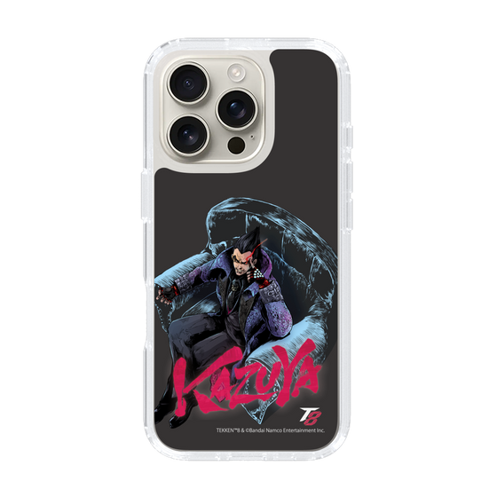 Slim Protection Case［ TEKKEN - Kazuya Mishima ］