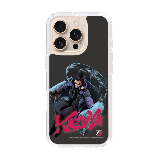 Slim Protection Case［ TEKKEN - Kazuya Mishima ］