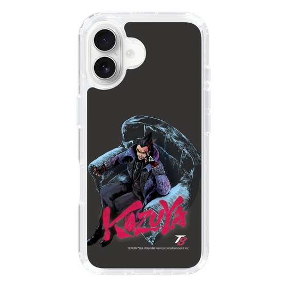 Slim Protection Case［ TEKKEN - Kazuya Mishima ］