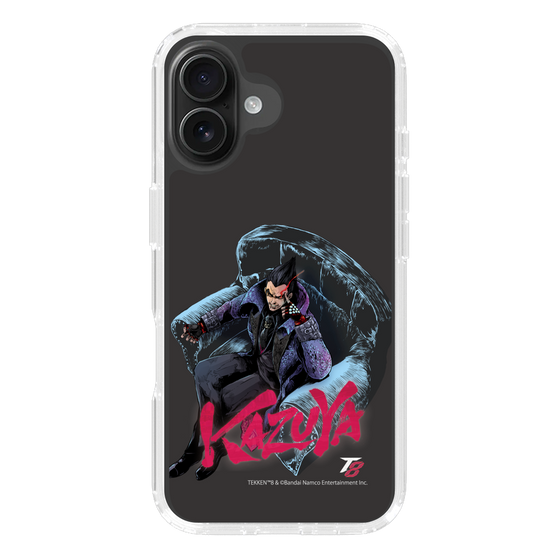 Slim Protection Case［ TEKKEN - Kazuya Mishima ］