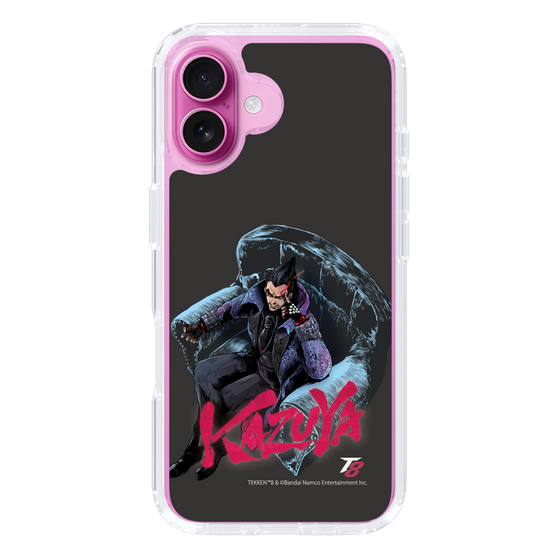 Slim Protection Case［ TEKKEN - Kazuya Mishima ］