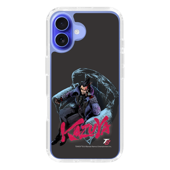 Slim Protection Case［ TEKKEN - Kazuya Mishima ］