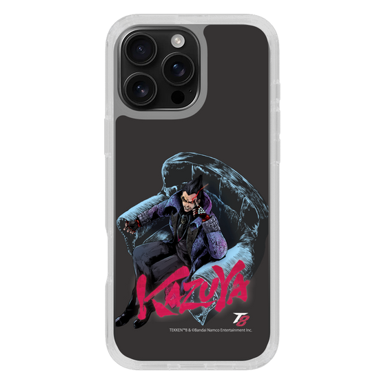 Slim Protection Case［ TEKKEN - Kazuya Mishima ］