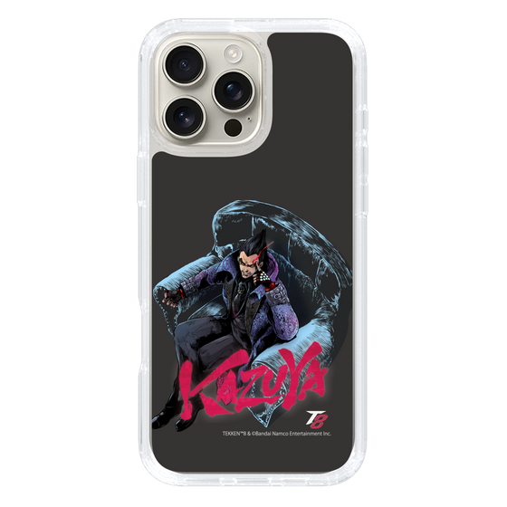 Slim Protection Case［ TEKKEN - Kazuya Mishima ］