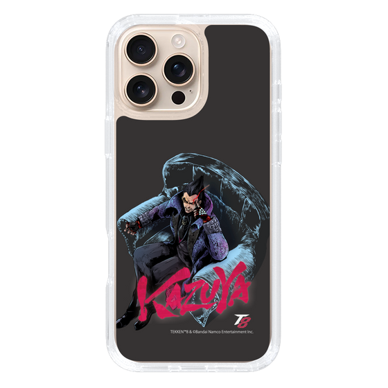 Slim Protection Case［ TEKKEN - Kazuya Mishima ］