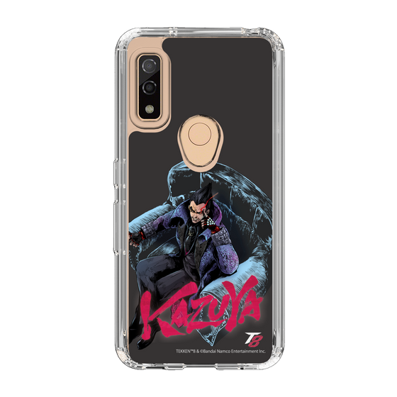 Slim Protection Case［ TEKKEN - Kazuya Mishima ］