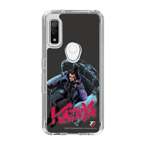 Slim Protection Case［ TEKKEN - Kazuya Mishima ］